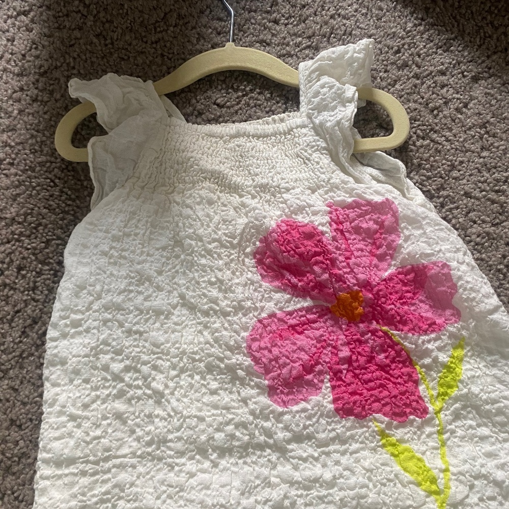 Zara toddler dress